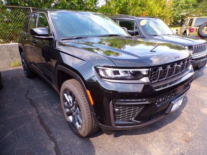 New 2026 Jeep Grand Cherokee Limited