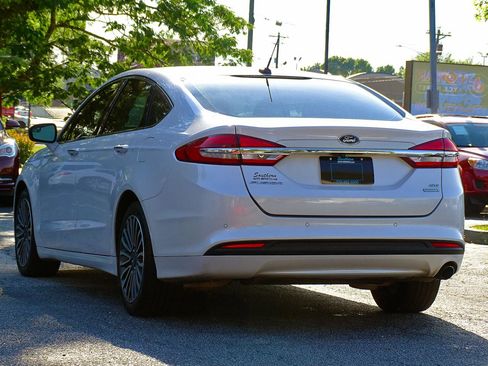 Used 2018 Ford Fusion SE w/ Fusion SE Technology Package FWD image 30