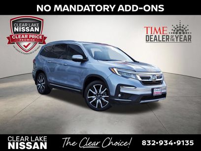 Used 2020 Honda Pilot Touring