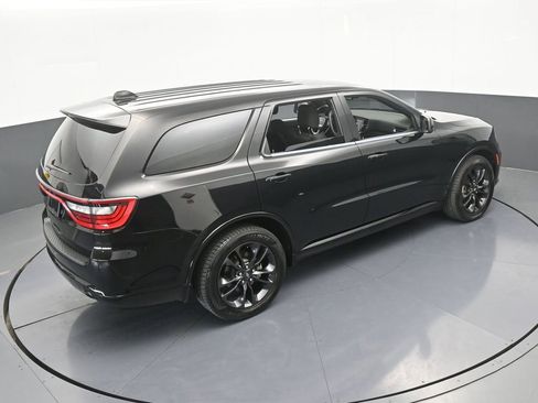 Used 2022 Dodge Durango SXT w/ Blacktop Package image 46