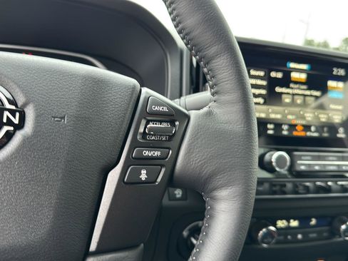 New 2026 Nissan Frontier SV w/ All-Weather Content Package image 19