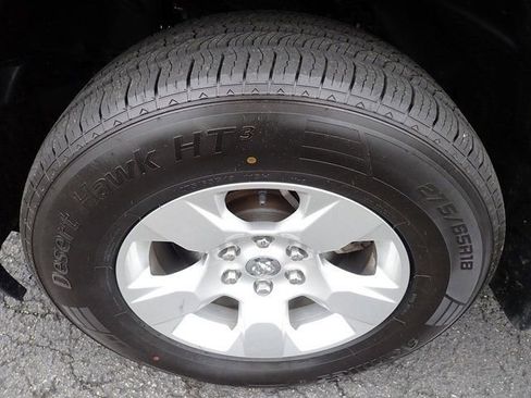Used 2021 RAM 1500 Big Horn AWD/4WD image 14