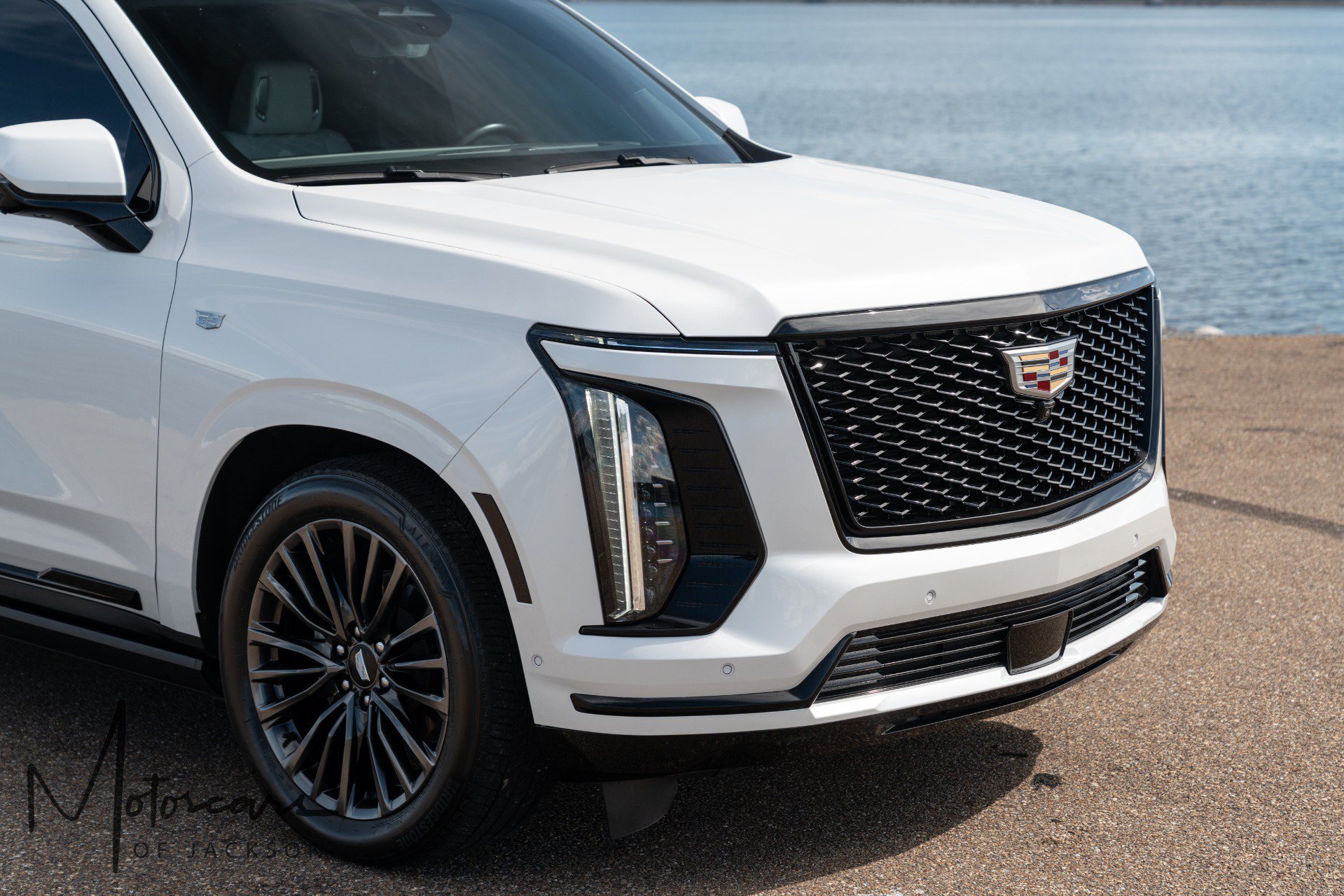 Used 2025 Cadillac Escalade Sport Platinum RWD image 37