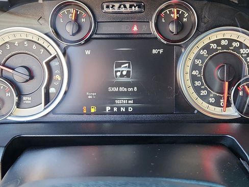 Used 2018 RAM 2500 Big Horn image 19