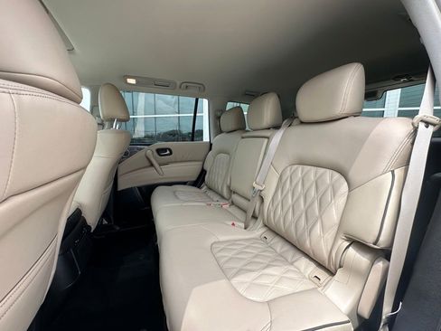 Used 2024 Nissan Armada Platinum w/ Cargo Package RWD image 20