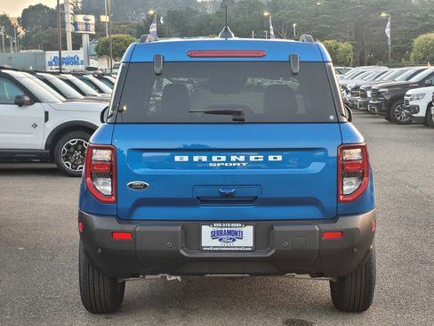 New 2025 Ford Bronco Sport Big Bend w/ Convenience Package image 5