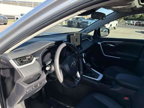 Used 2024 Toyota RAV4 XLE Premium w/ Weather Package AWD/4WD image 10