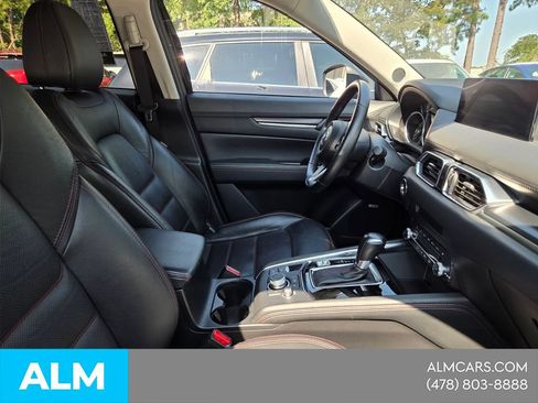 Used 2024 MAZDA CX-5 Carbon Edition AWD/4WD image 12