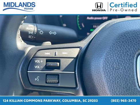 Certified 2025 Honda Accord Sport image 31