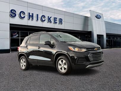 Used 2021 Chevrolet Trax LT w/ LT Convenience Package