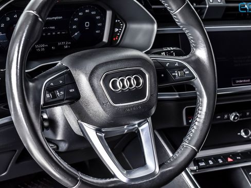 Used 2020 Audi Q3 2.0T Premium w/ Convenience Package image 20