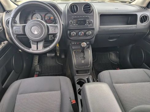 Used 2016 Jeep Patriot Latitude FWD image 19
