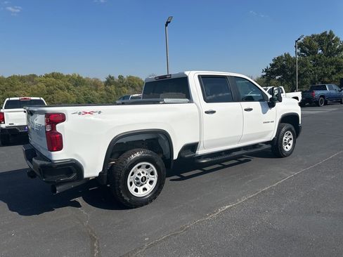 Used 2024 Chevrolet Silverado 3500 W/T image 5
