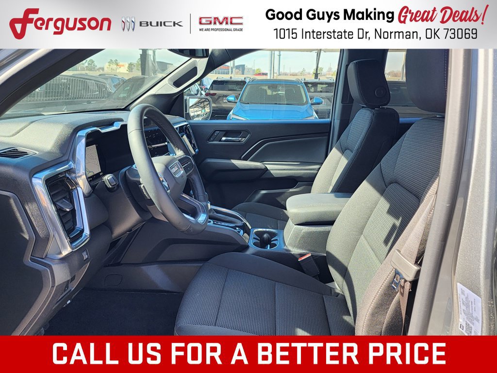 New 2026 GMC Canyon Elevation w/ Convenience Package AWD/4WD image 16