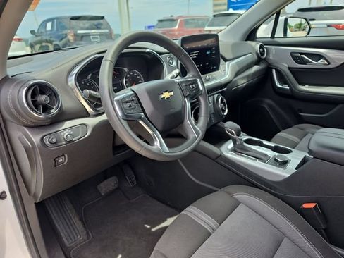 Used 2024 Chevrolet Blazer LT w/ Driver Confidence Package FWD image 12
