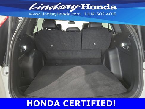 Certified 2025 Honda CR-V Sport Touring image 7