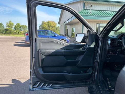 Used 2023 Ford F150 XLT w/ Equipment Group 302A High AWD/4WD image 11
