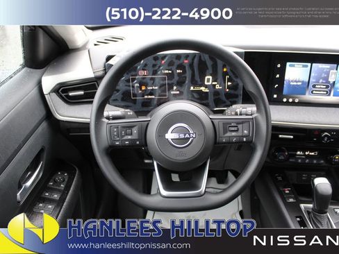 New 2026 Nissan Kicks SV image 15