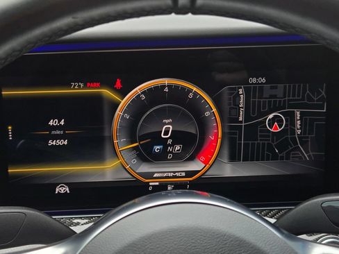 Used 2019 Mercedes-Benz E 63 AMG S image 41