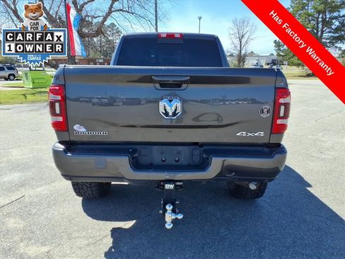 Used 2022 RAM 2500 Big Horn w/ Level C Equiment Group image 4