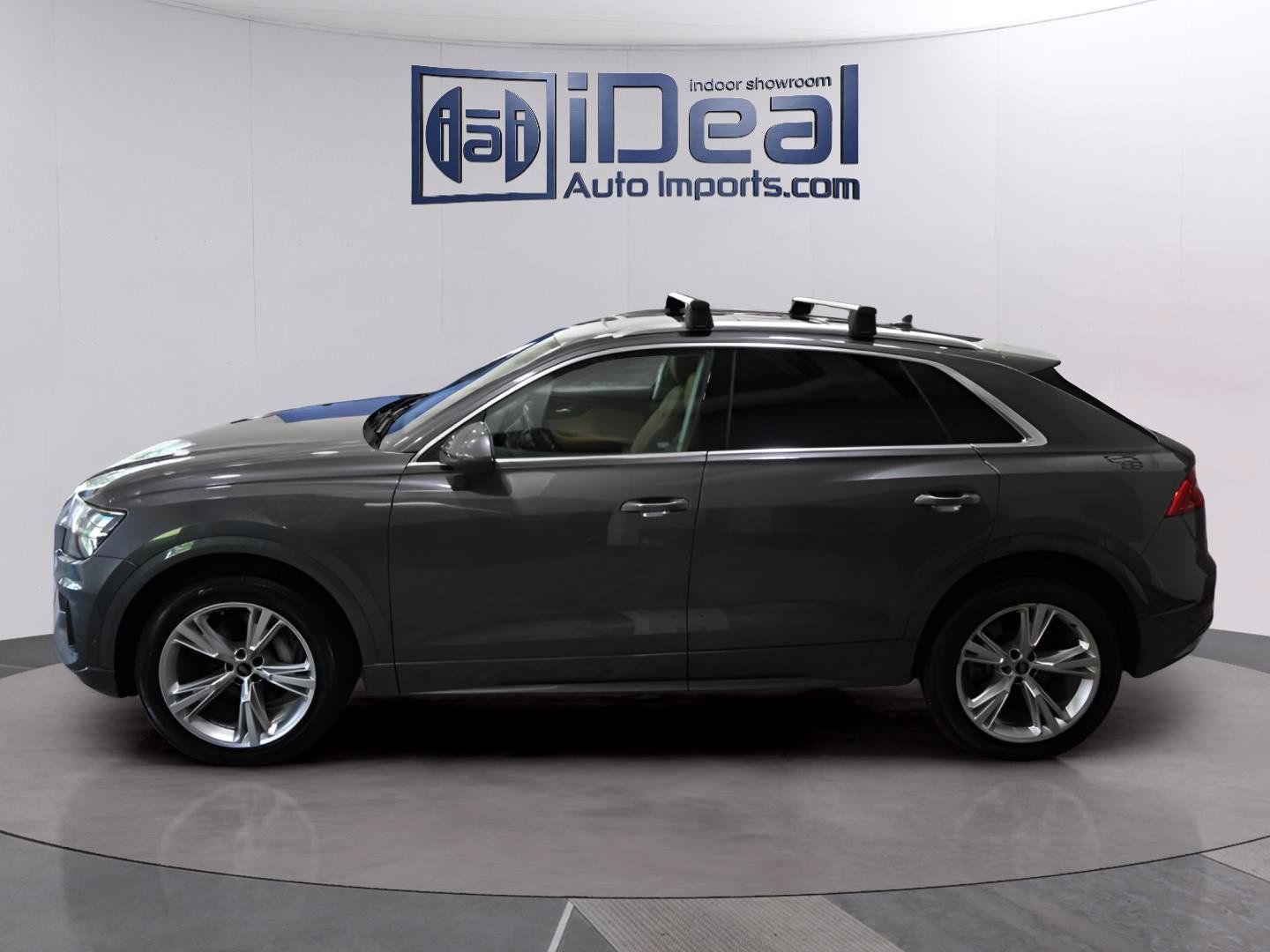 Used 2021 Audi Q8 Prestige AWD/4WD image 2