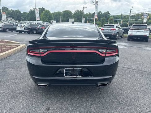 Used 2023 Dodge Charger SXT w/ Blacktop Package RWD image 7