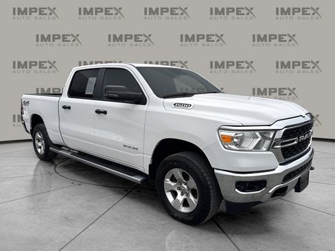 Used 2023 RAM 1500 Big Horn image 7