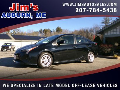 Used 2016 Toyota Prius Two