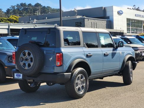 New 2025 Ford Bronco Big Bend image 5