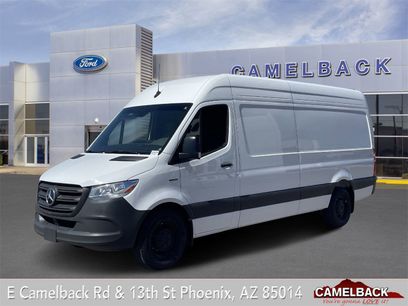 Used 2024 Mercedes-Benz eSprinter 170 Cargo