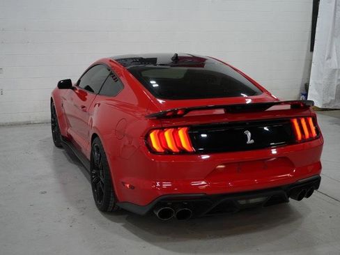 Used 2020 Ford Mustang Shelby GT500 w/ Technology Package image 7