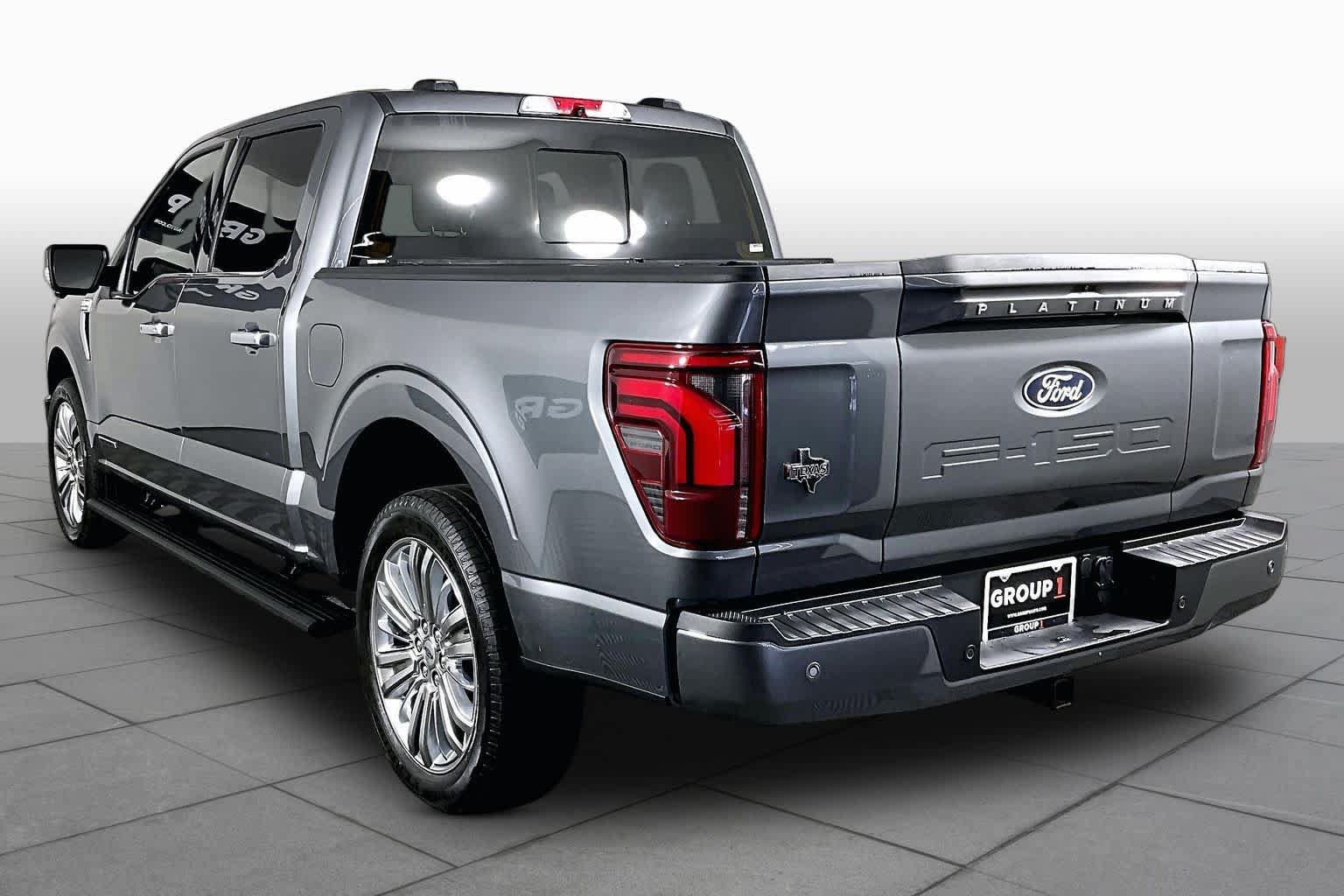 Used 2025 Ford F150 Platinum w/ Equipment Group 703A Plus AWD/4WD image 10