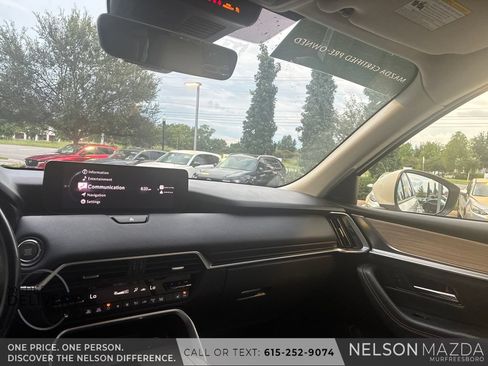 Certified 2024 MAZDA CX-90 3.3 Turbo w/ Premium Package AWD/4WD image 28