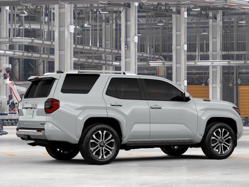 New 2026 Toyota 4Runner Limited AWD/4WD image 11