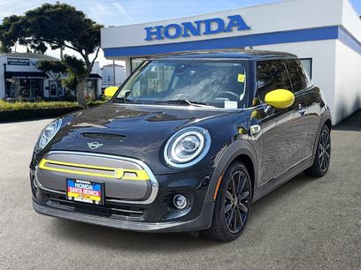 Used 2020 MINI Cooper SE w/ 6.5" Touchscreen Package