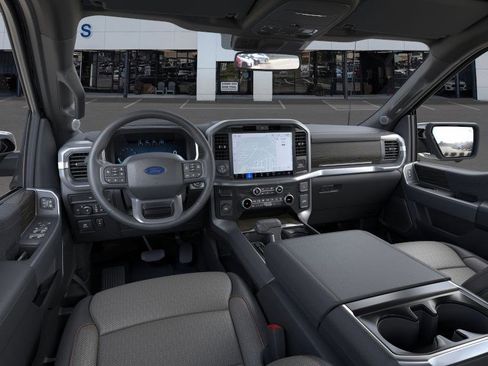 New 2026 Ford F150 Lariat w/ Equipment Group 501A Mid image 9