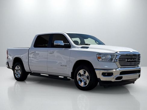 Used 2021 RAM 1500 Big Horn RWD image 10