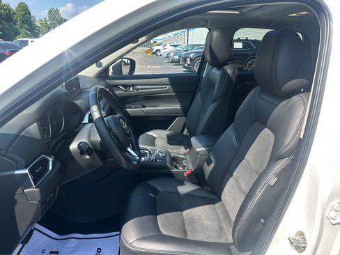 Used 2020 MAZDA CX-5 Touring AWD/4WD image 9