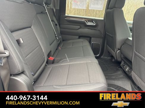 Certified 2025 Chevrolet Silverado 3500 LT w/ Convenience Package image 38