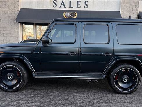 Used 2023 Mercedes-Benz G 63 AMG 4MATIC image 2