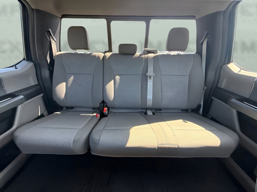Used 2018 Ford F150 XLT w/ Equipment Group 302A Luxury AWD/4WD image 10