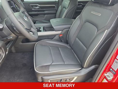 New 2026 RAM 1500 Laramie w/ Night Edition AWD/4WD image 15