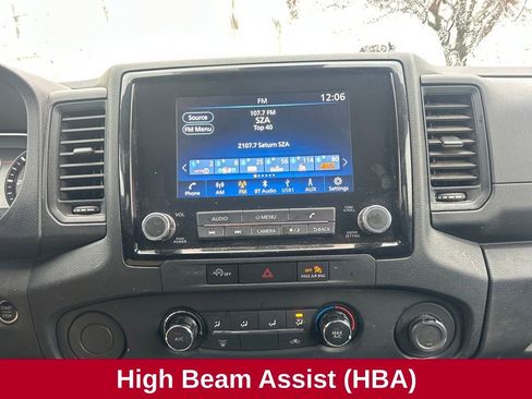 Used 2024 Nissan Frontier S w/ Technology Package image 15