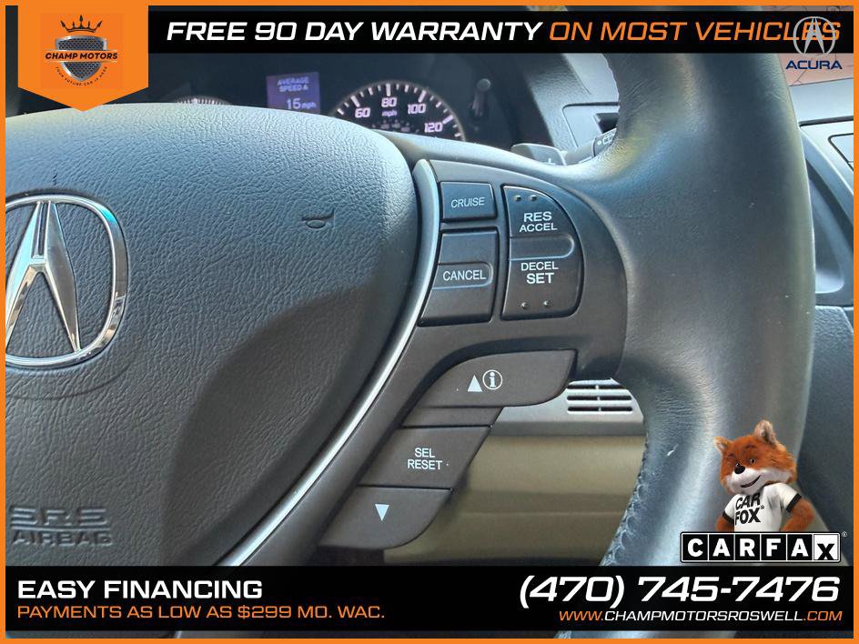 Used 2014 Acura RDX w/ Technology Package FWD image 24