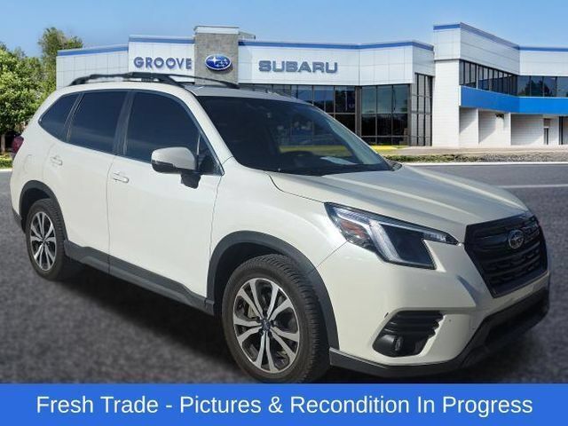 Used 2024 Subaru Forester Limited AWD/4WD image 7