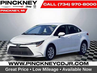 Used 2026 Toyota Corolla LE