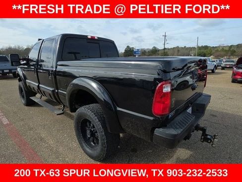 Used 2016 Ford F250 Lariat w/ Lariat Ultimate Package image 7