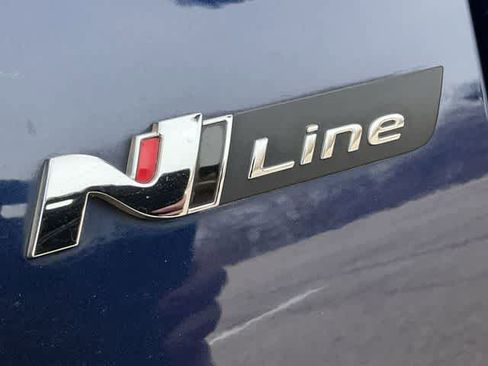 Used 2022 Hyundai Sonata N Line image 11
