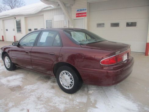 Used 2002 Buick Century Custom w/ Special Edition Pkg image 14