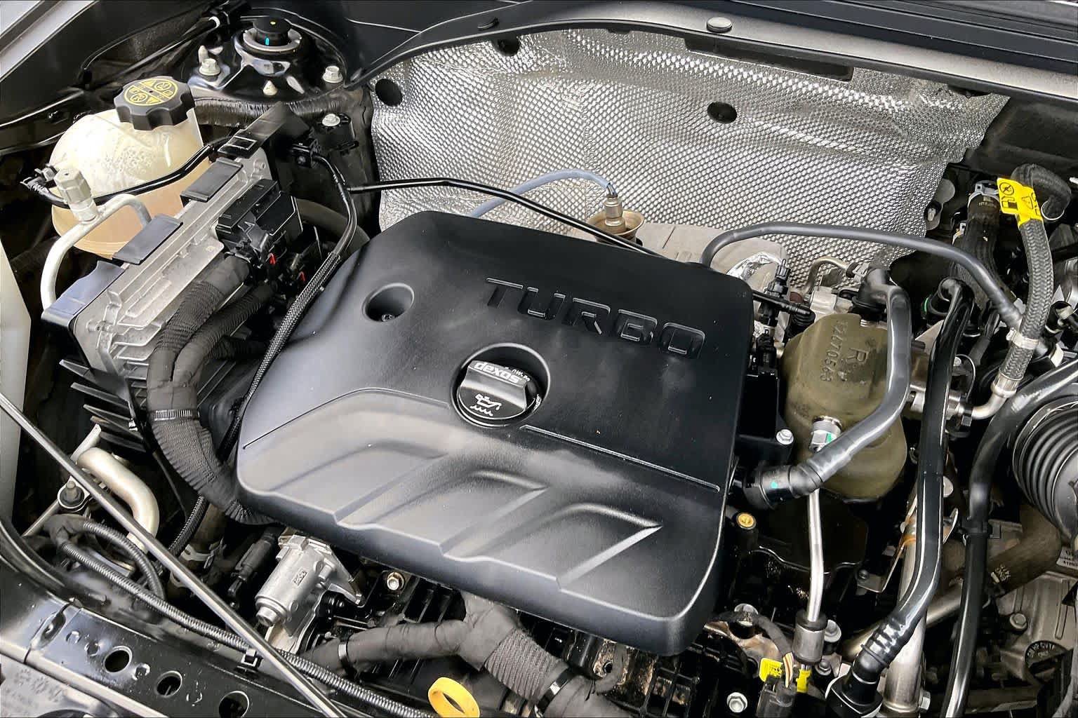 Used 2021 Chevrolet TrailBlazer LT w/ Convenience Package FWD image 29